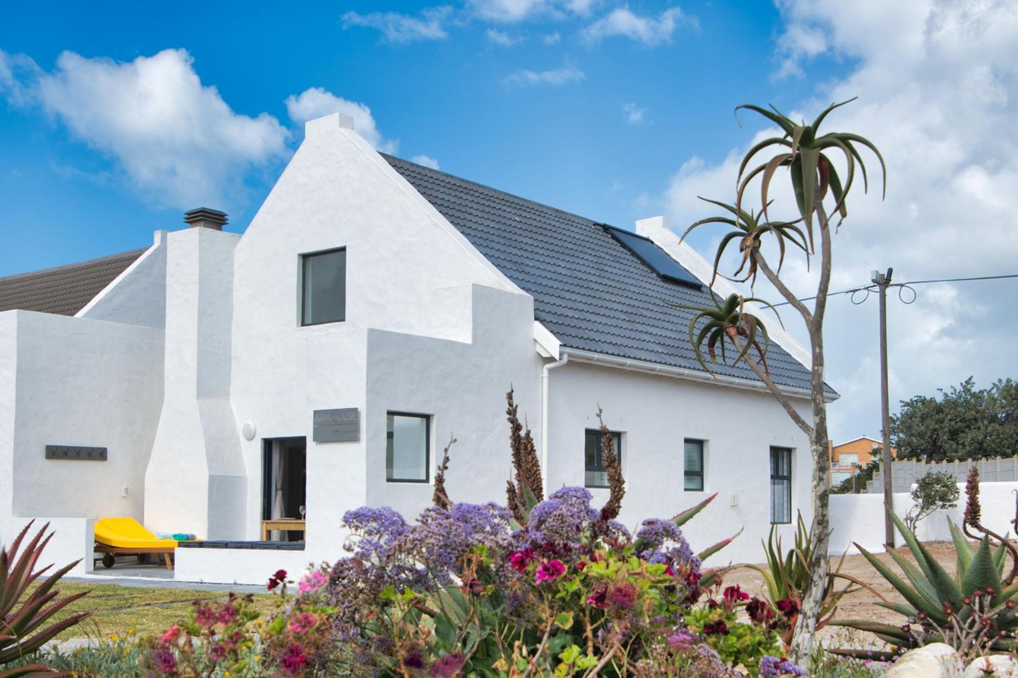 Amia House Struisbaai Villa Exterior foto